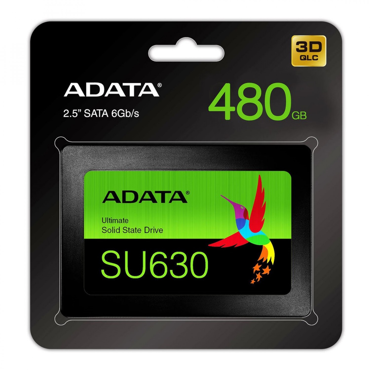 حافظه اس اس دی ADATA Ultimate SU630 480GB-5