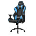 صندلی AKRacing K601O Core LX Plus - Blue-1