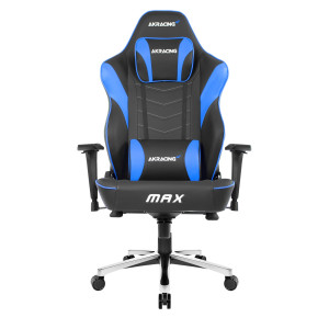صندلی AKRacing K601O Masters MAX - Blue