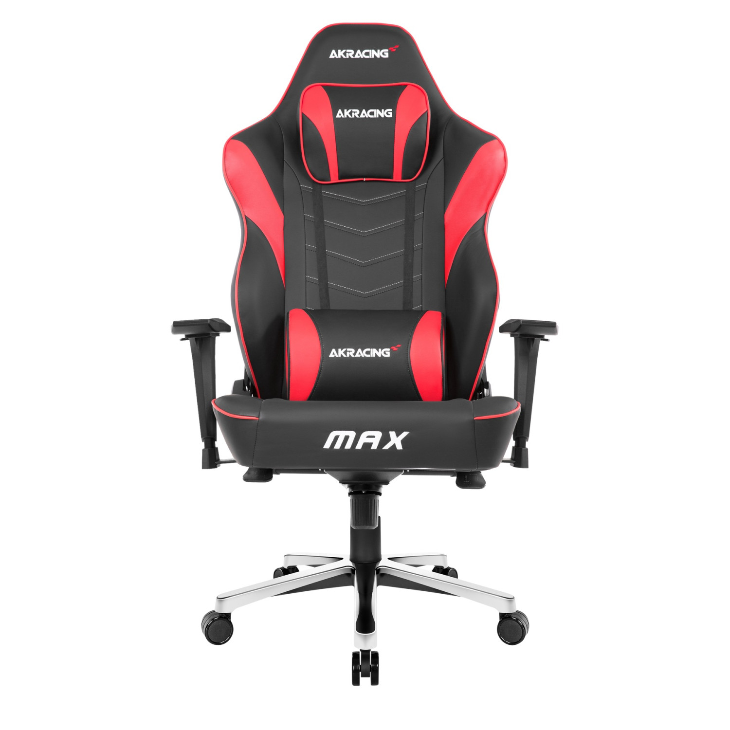 صندلی AKRacing K601O Masters MAX - Red