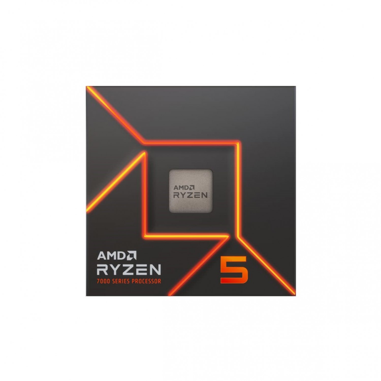 پردازنده AMD Ryzen 5 7600-1