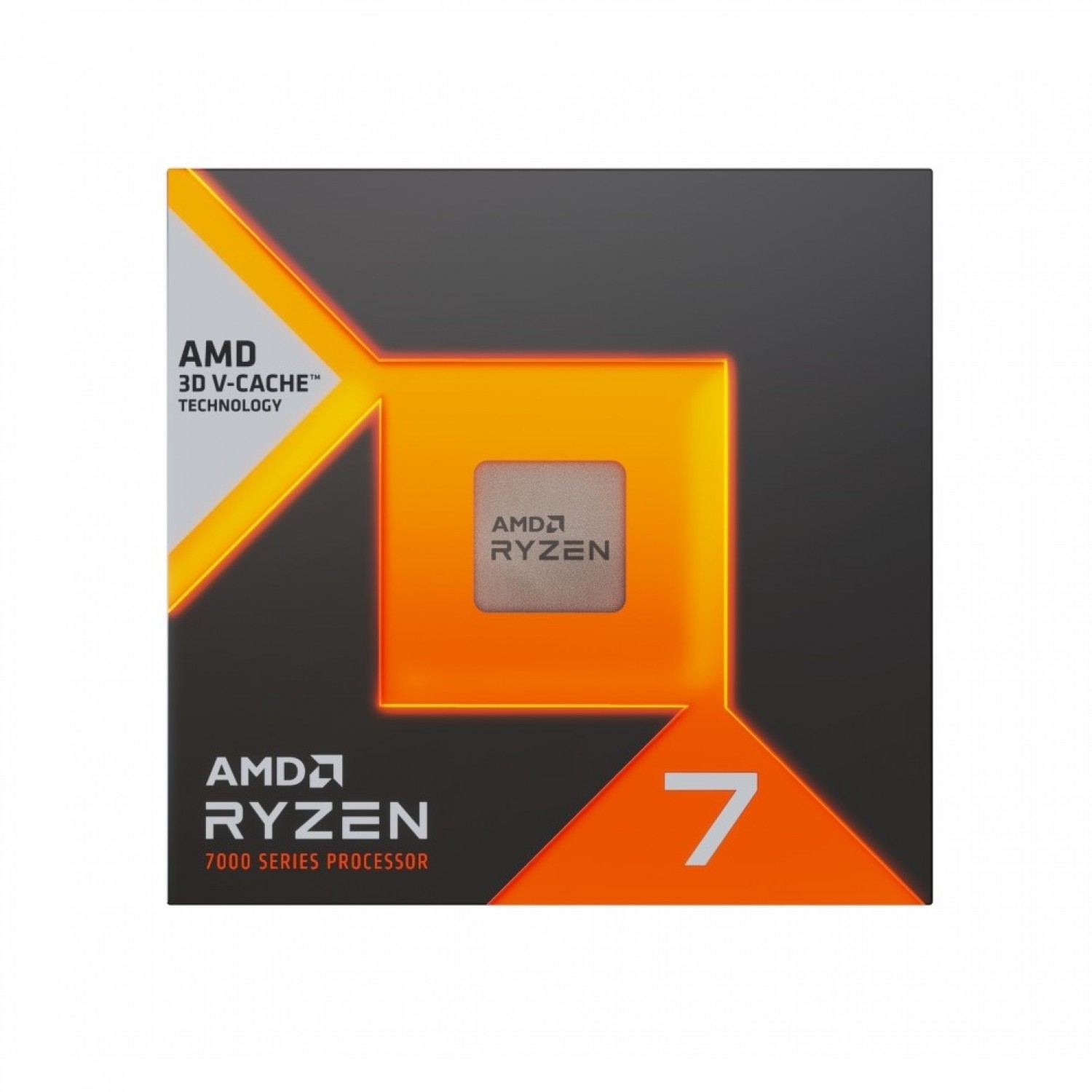 پردازنده AMD Ryzen 7 7700-1