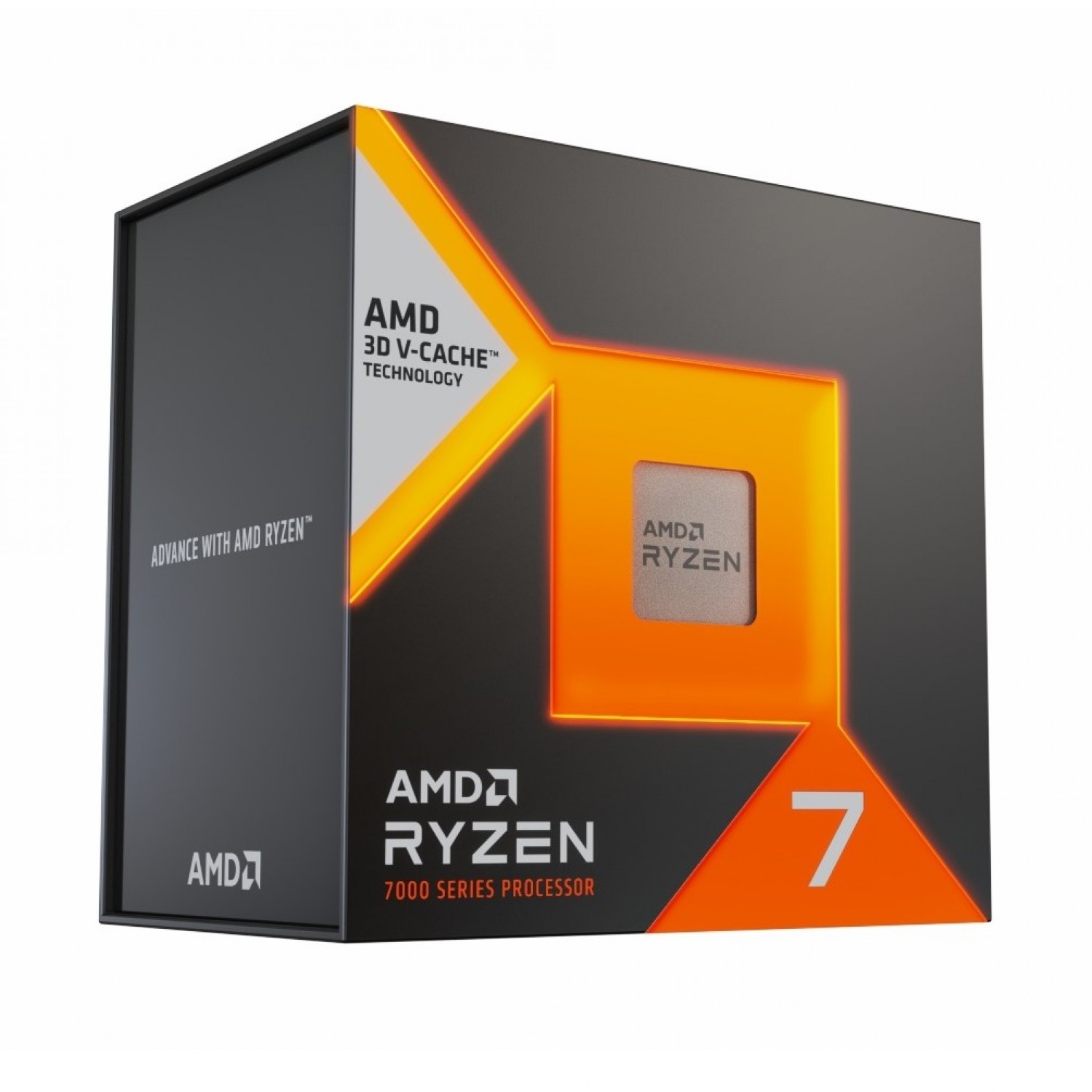پردازنده AMD Ryzen 7 7700-2