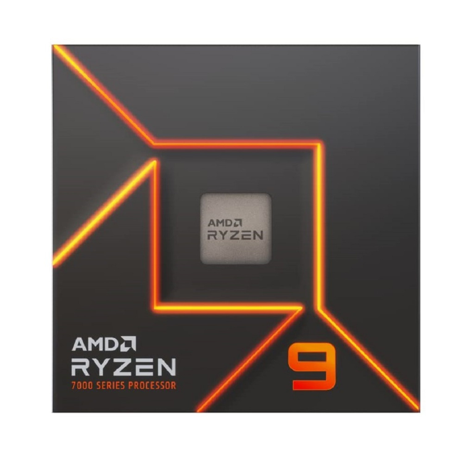 پردازنده AMD Ryzen 9 7900-1