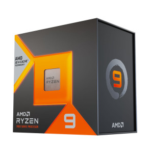 پردازنده AMD Ryzen 9 7950X3D