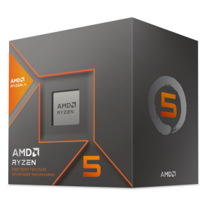 پردازنده AMD Ryzen 5 8600G