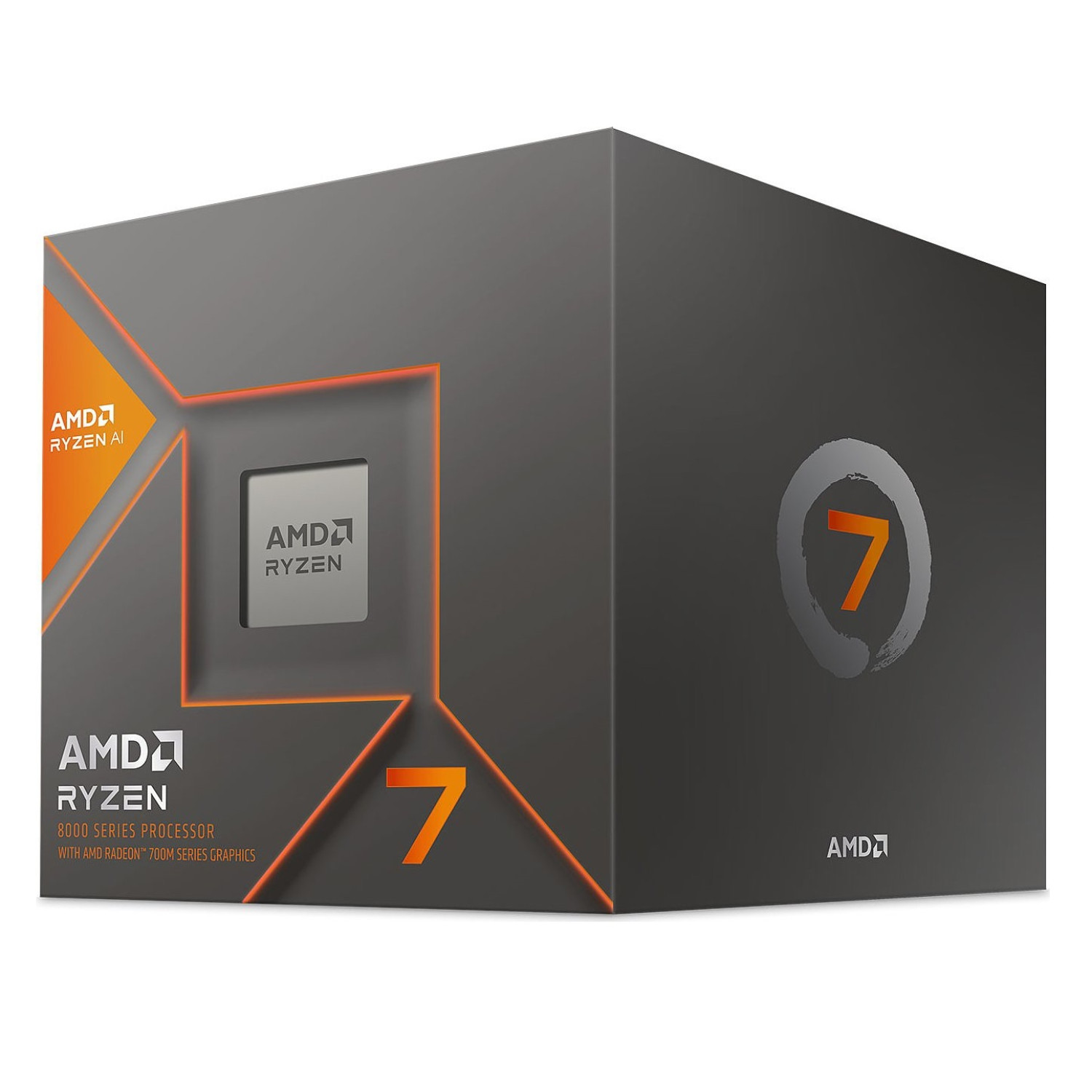پردازنده AMD Ryzen 7 8700G
