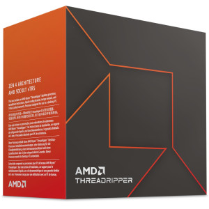 پردازنده AMD Ryzen Threadripper 7980X