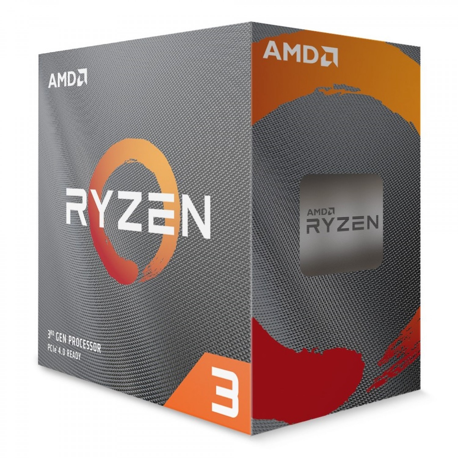 پردازنده AMD Ryzen 3 3300X