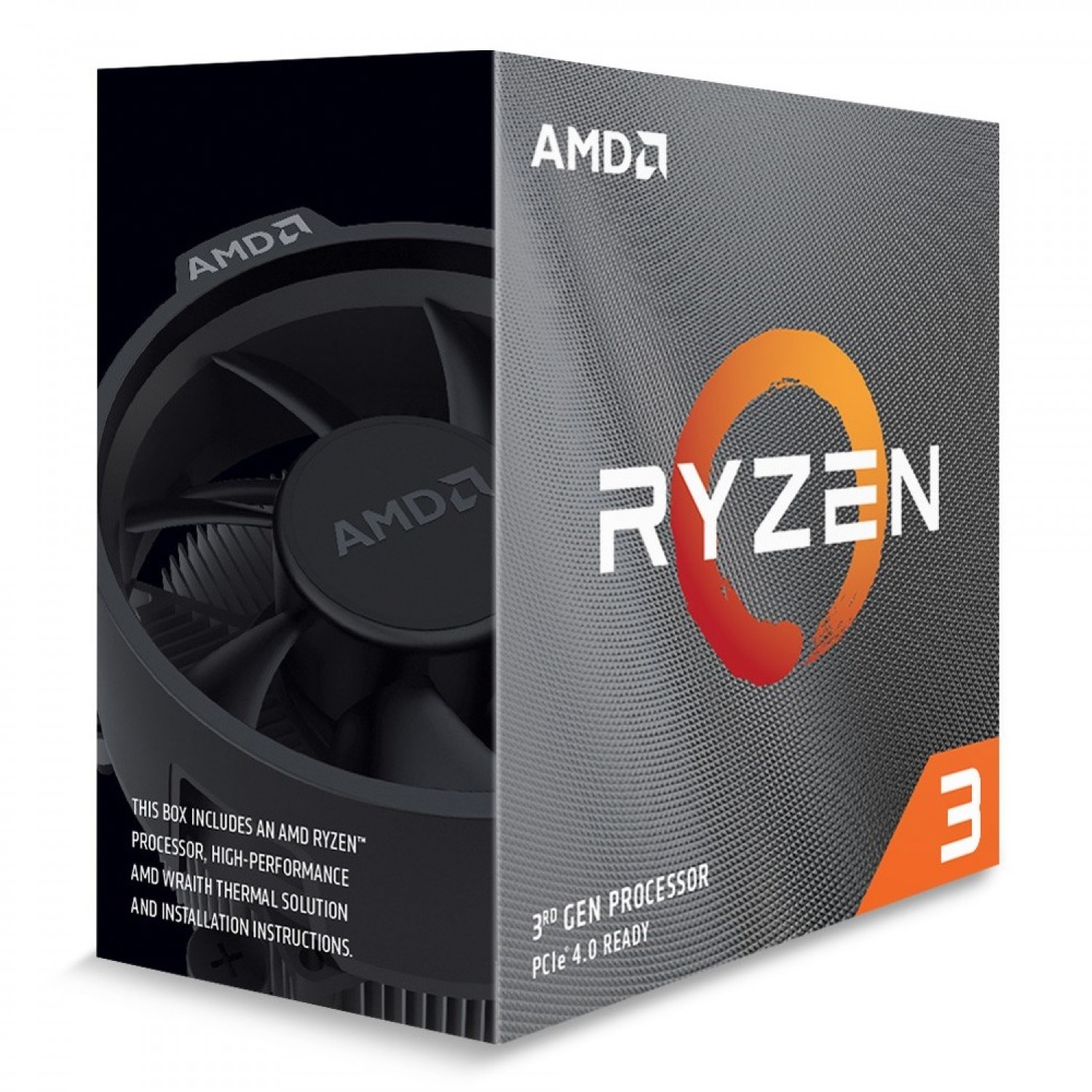 پردازنده AMD Ryzen 3 3100-1