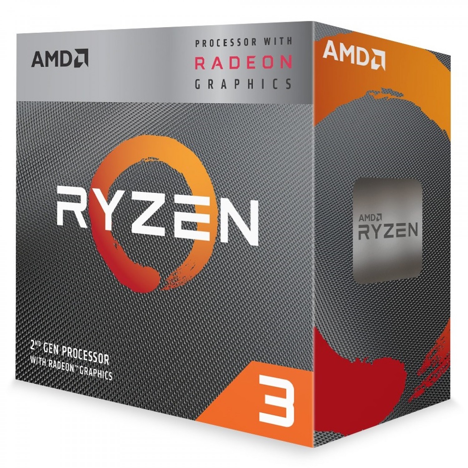 پردازنده AMD Ryzen 3 3200G