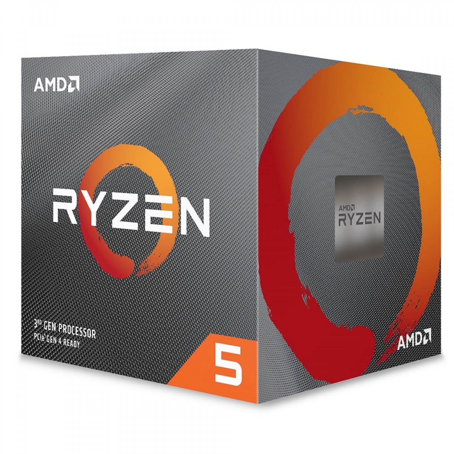 پردازنده AMD Ryzen 5 3600