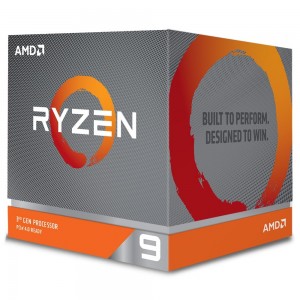 پردازنده AMD Ryzen 9 3900X