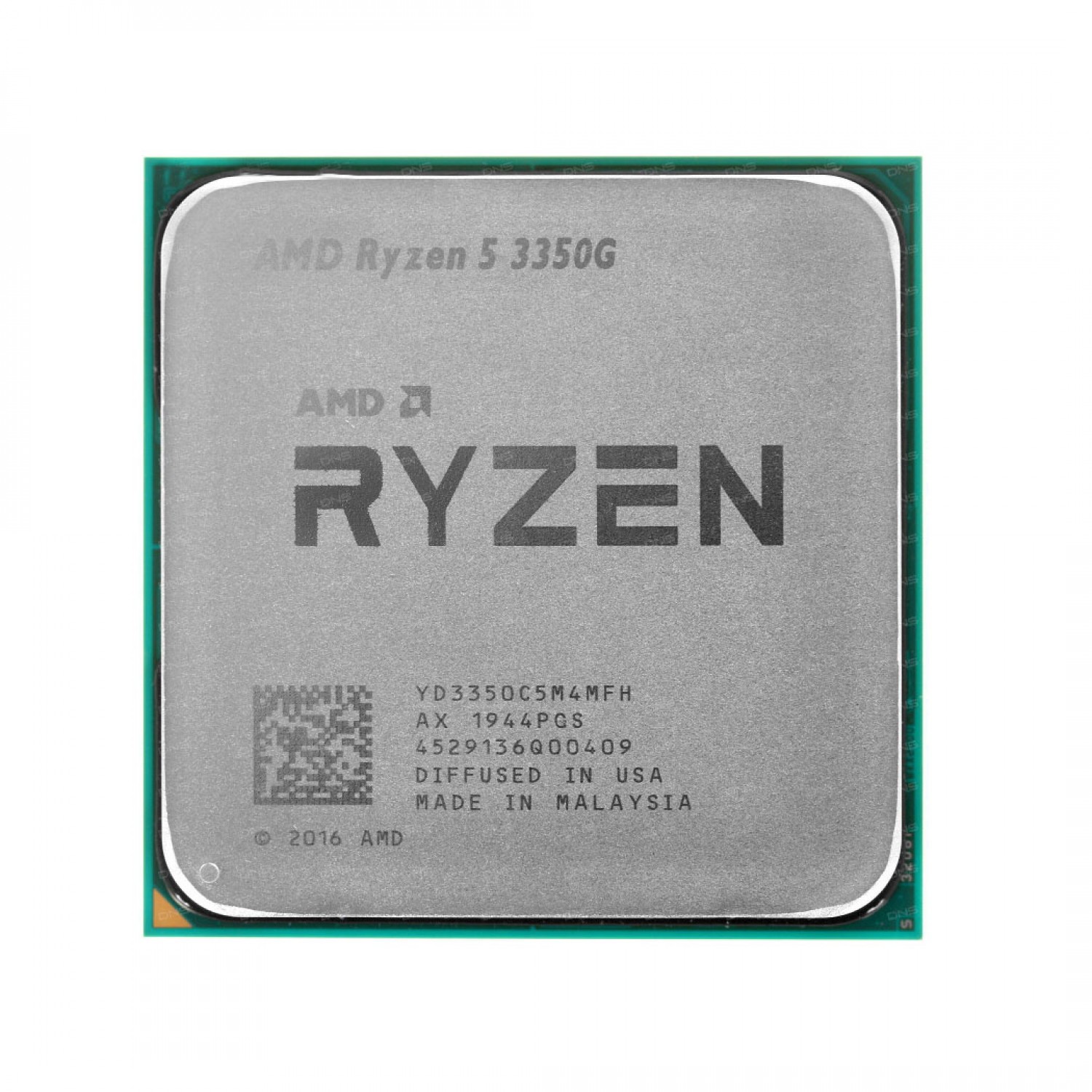 پردازنده AMD Ryzen 5 PRO 3350G TRAY-1