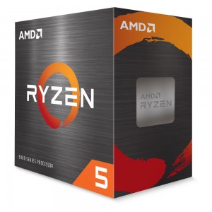 پردازنده AMD Ryzen 5 5600X