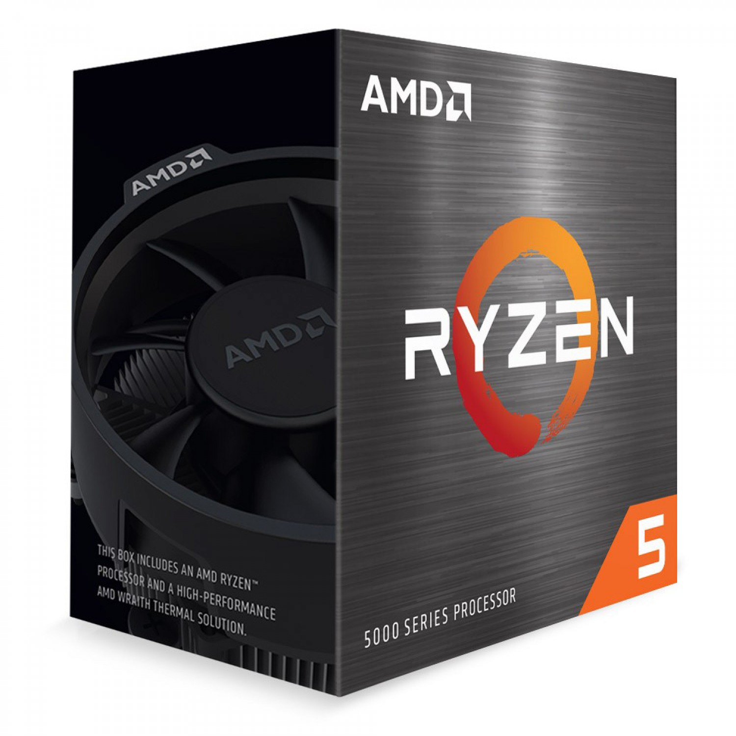 پردازنده AMD Ryzen 5 5600X-1