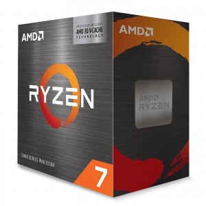پردازنده AMD Ryzen 7 5800X3D