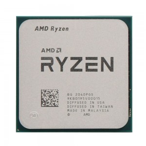 پردازنده AMD Ryzen 5 5600G - Tray