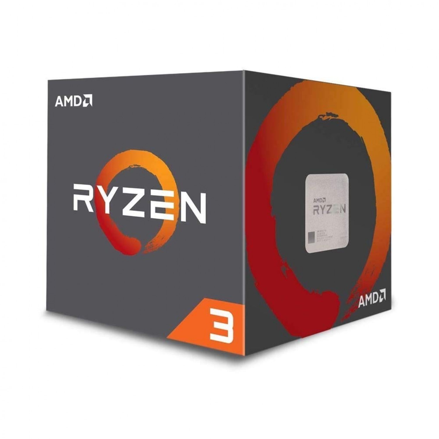 پردازنده AMD Ryzen 3 2300X