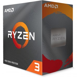 پردازنده AMD Ryzen 3 4100