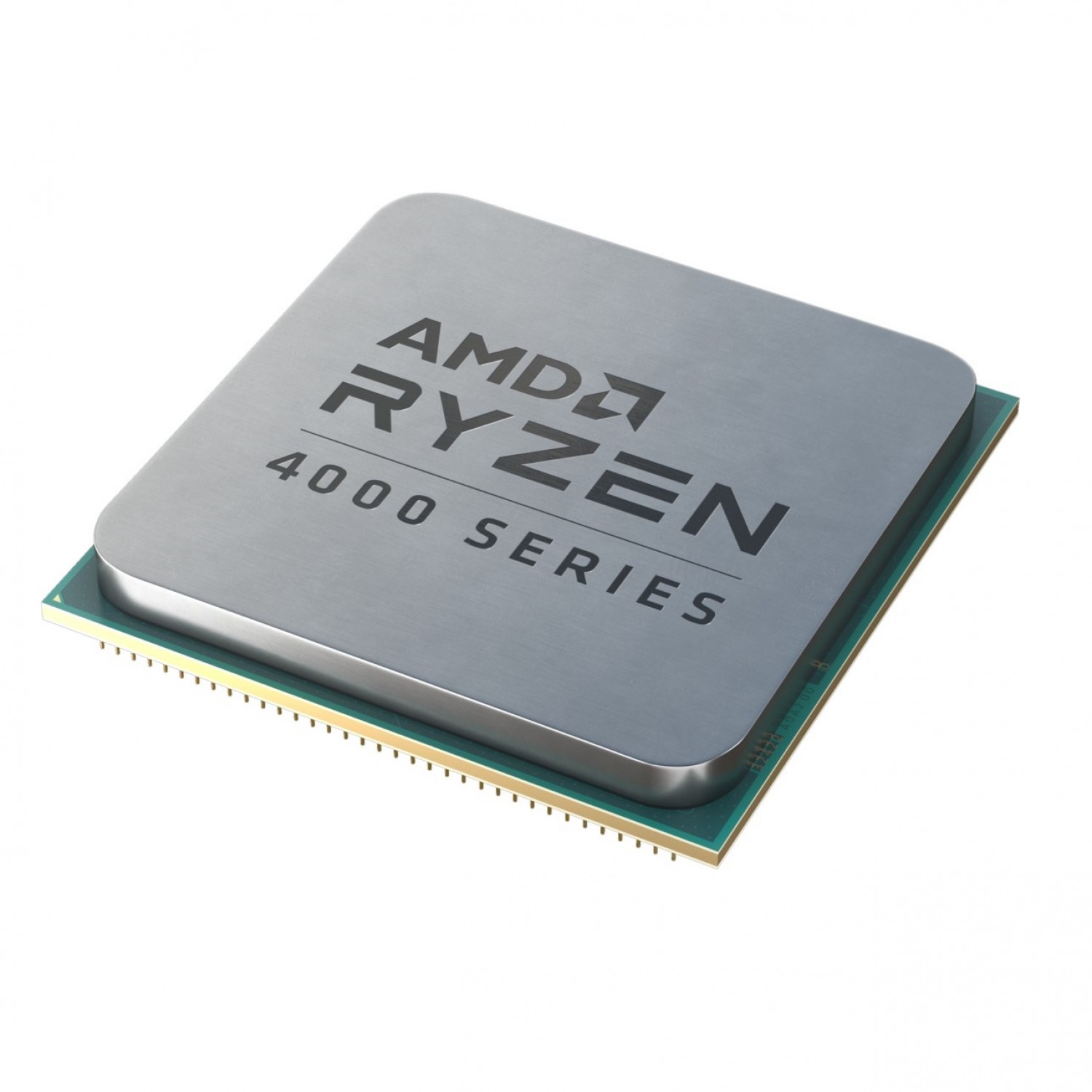 پردازنده AMD Ryzen 3 4100 - Tray-1