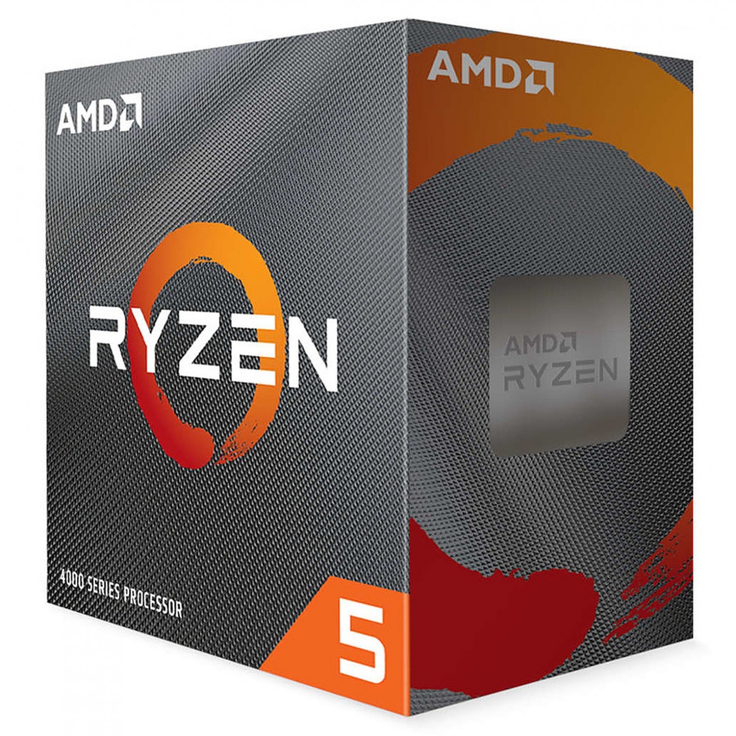 پردازنده AMD Ryzen 5 4500