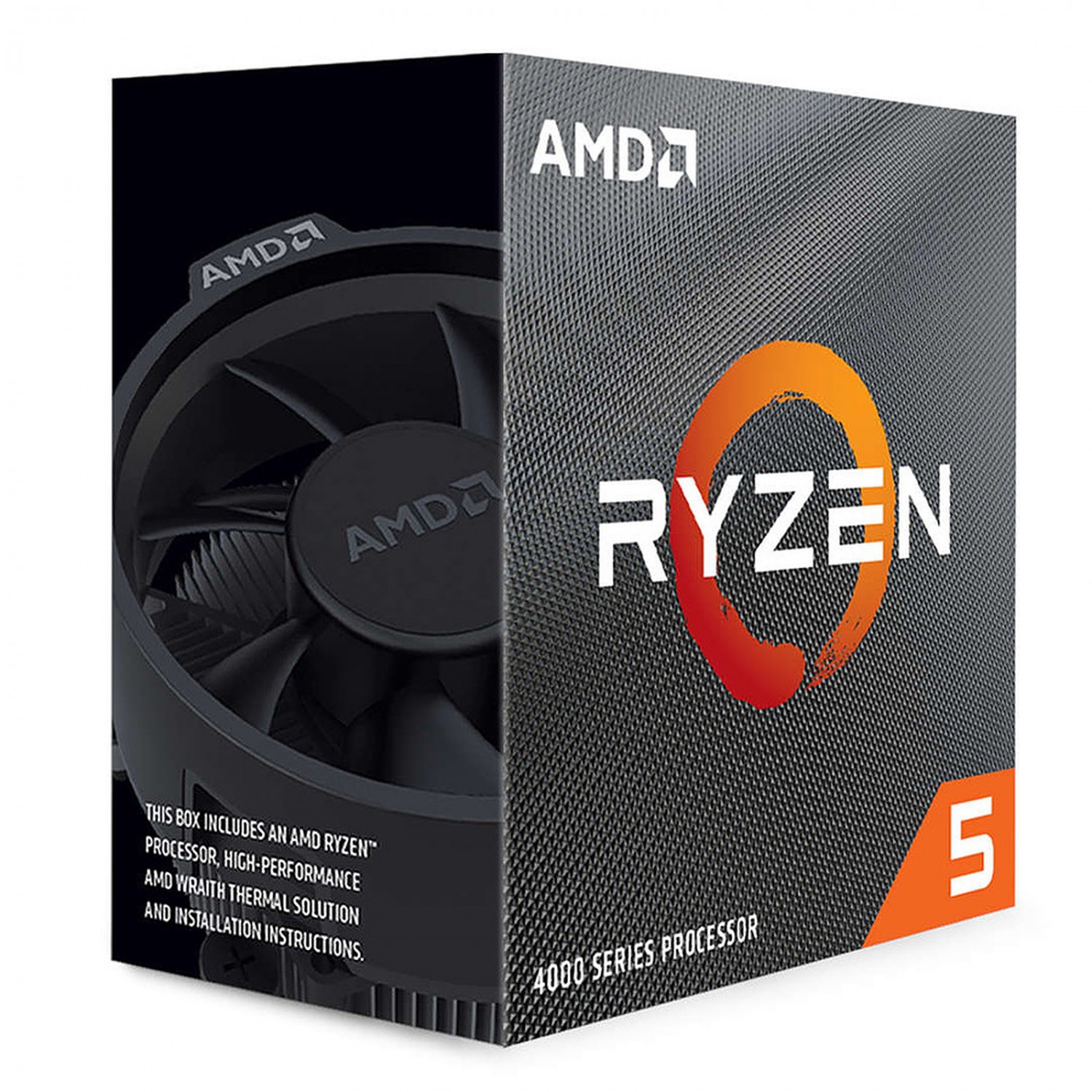 پردازنده AMD Ryzen 5 4600G-1