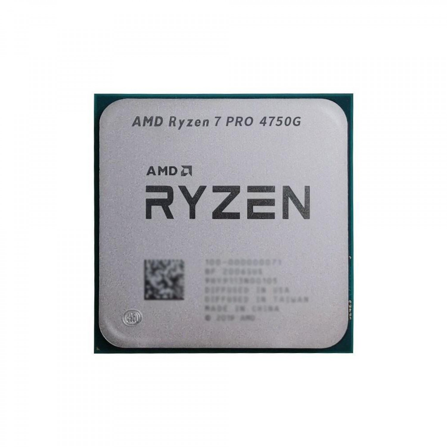 پردازنده AMD Ryzen 7 PRO 4750G TRAY-1