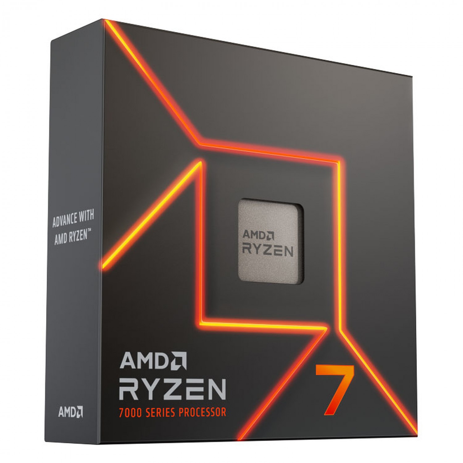 پردازنده AMD Ryzen 7 7700X-2