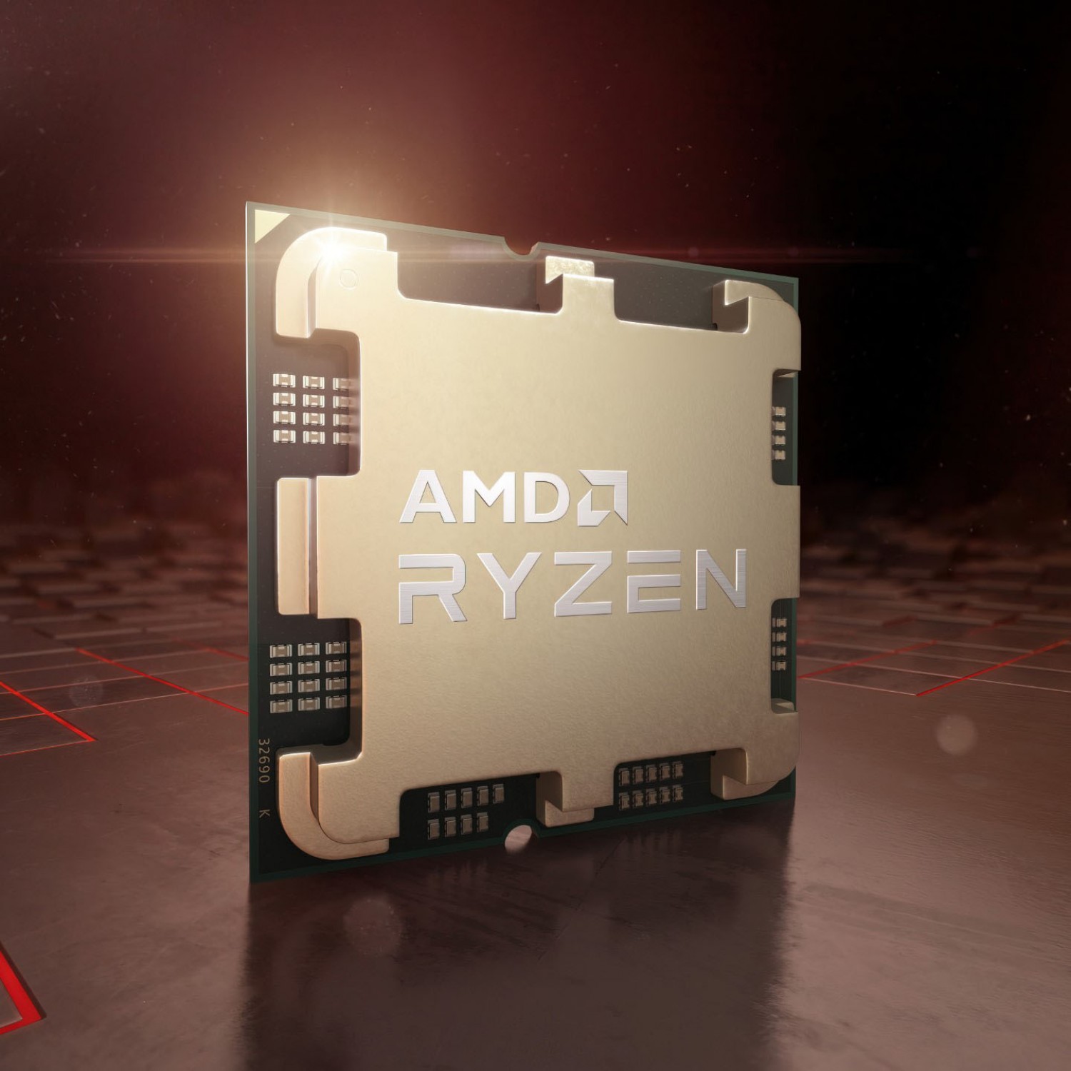 پردازنده AMD Ryzen 7 7700X - Tray-1