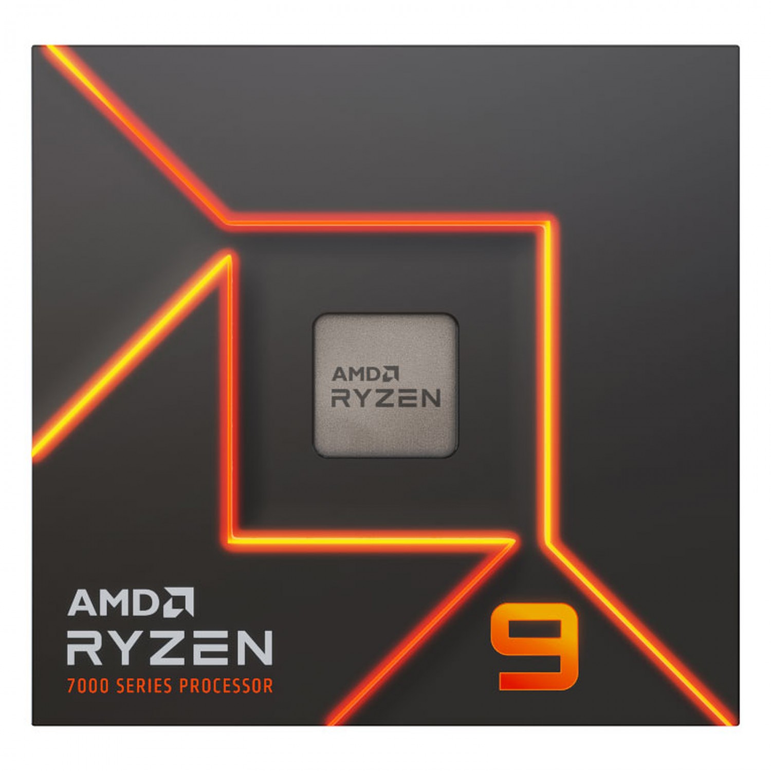پردازنده AMD Ryzen 9 7900X-1