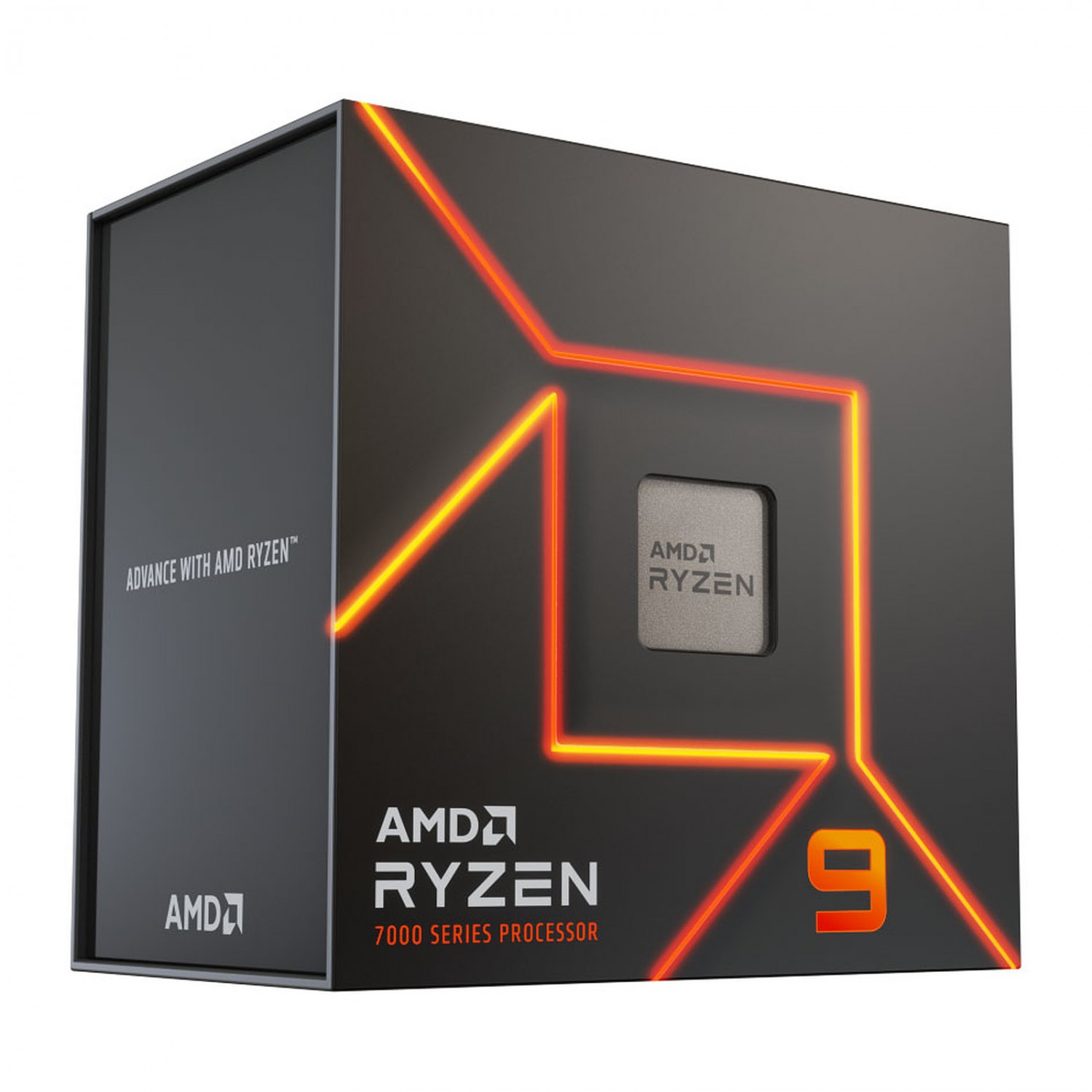 پردازنده AMD Ryzen 9 7900X-2