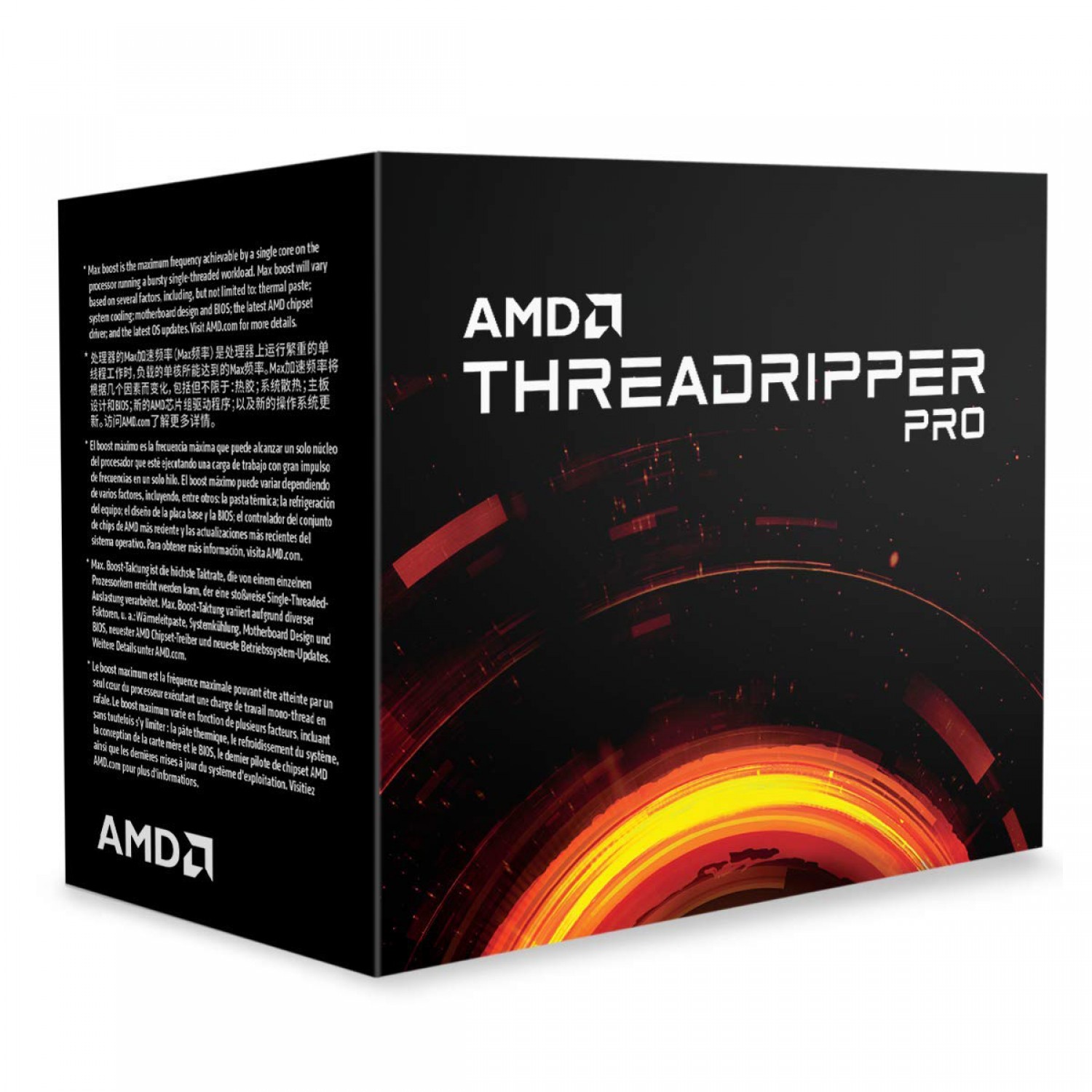 پردازنده AMD Ryzen Threadripper PRO 3975WX-1