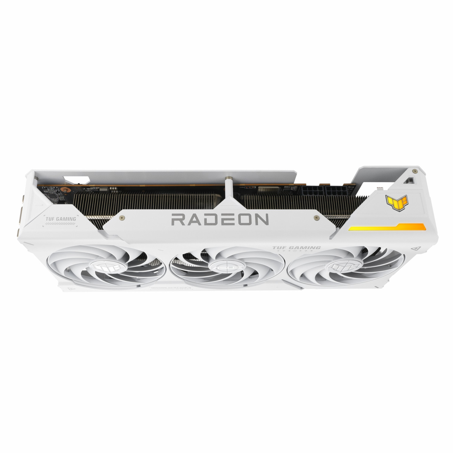 کارت گرافیک ASUS TUF GAMING Radeon RX 7800 XT O16G - White-7