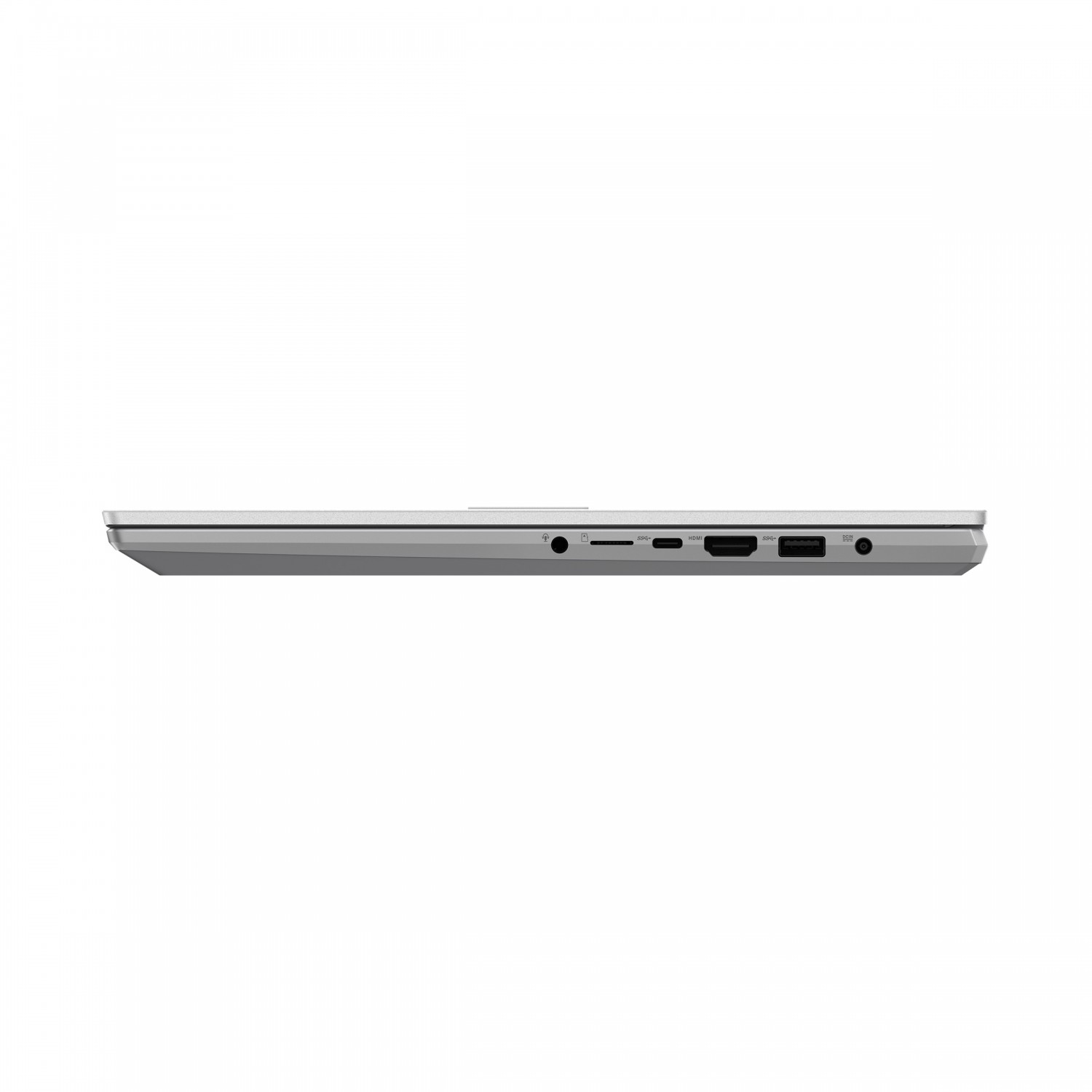 لپ تاپ ASUS Vivobook Pro 16X OLED M7600QE - A - Meteor White-8