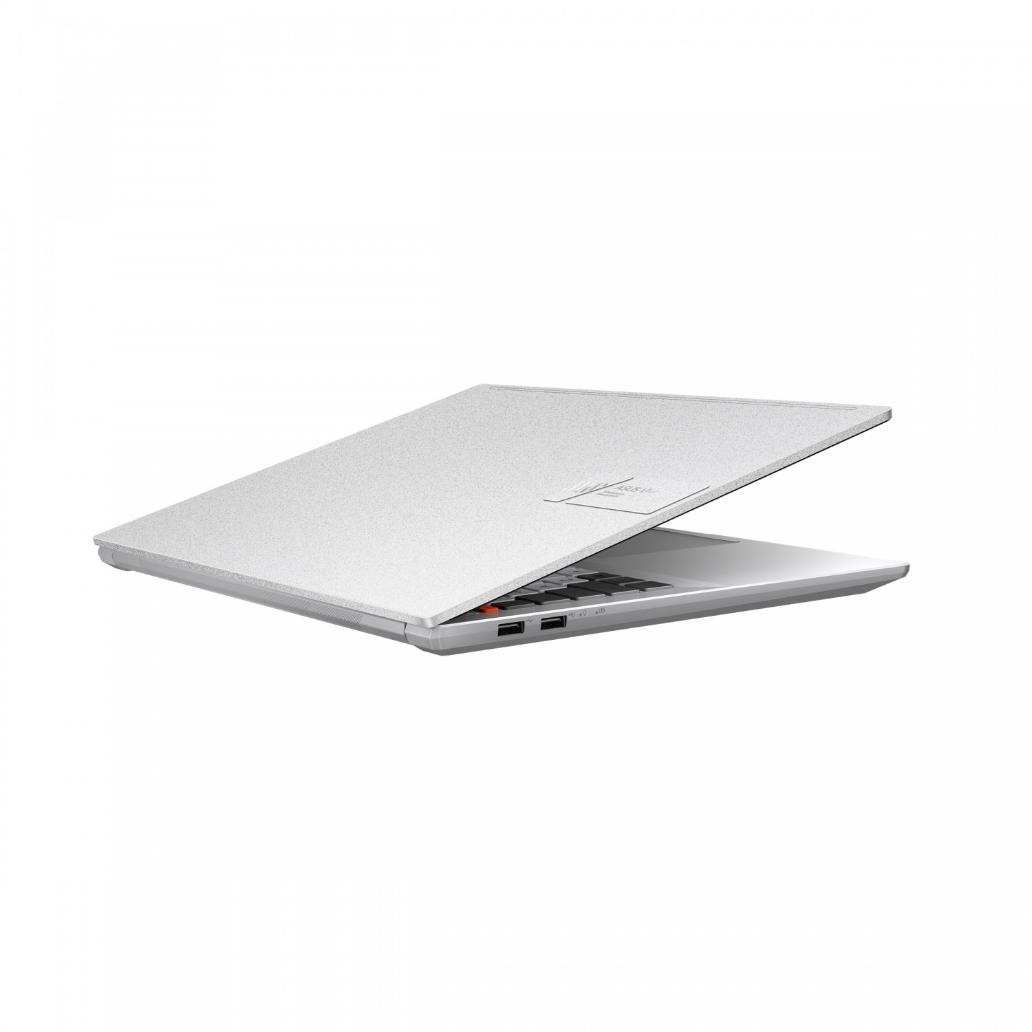 لپ تاپ ASUS Vivobook Pro 16X OLED M7600QE - B - Meteor White-6