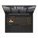 لپ تاپ ASUS TUF Gaming F17 FX707ZR - Jaeger Gray - A-3