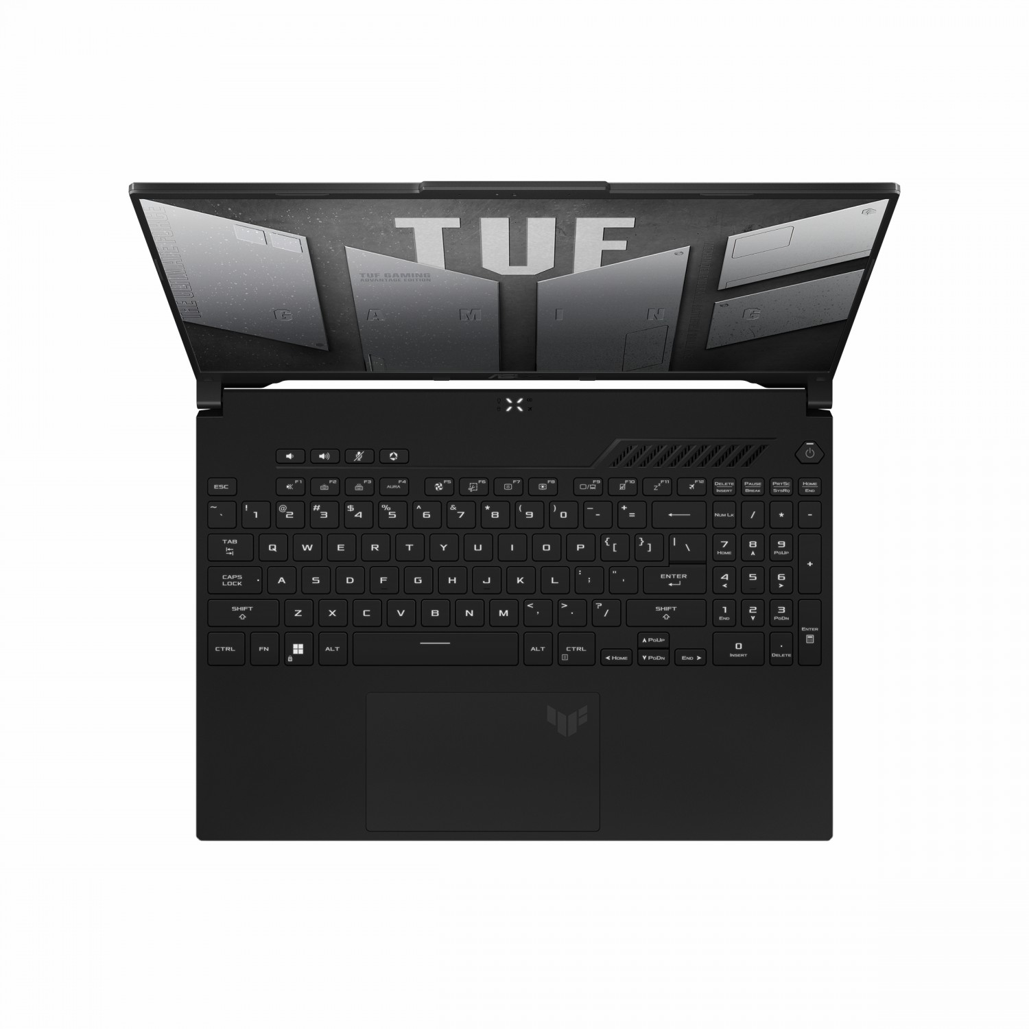 لپ تاپ ASUS TUF Gaming A16 Advantage Edition (2023) FA617NS - VF - Off Black-2