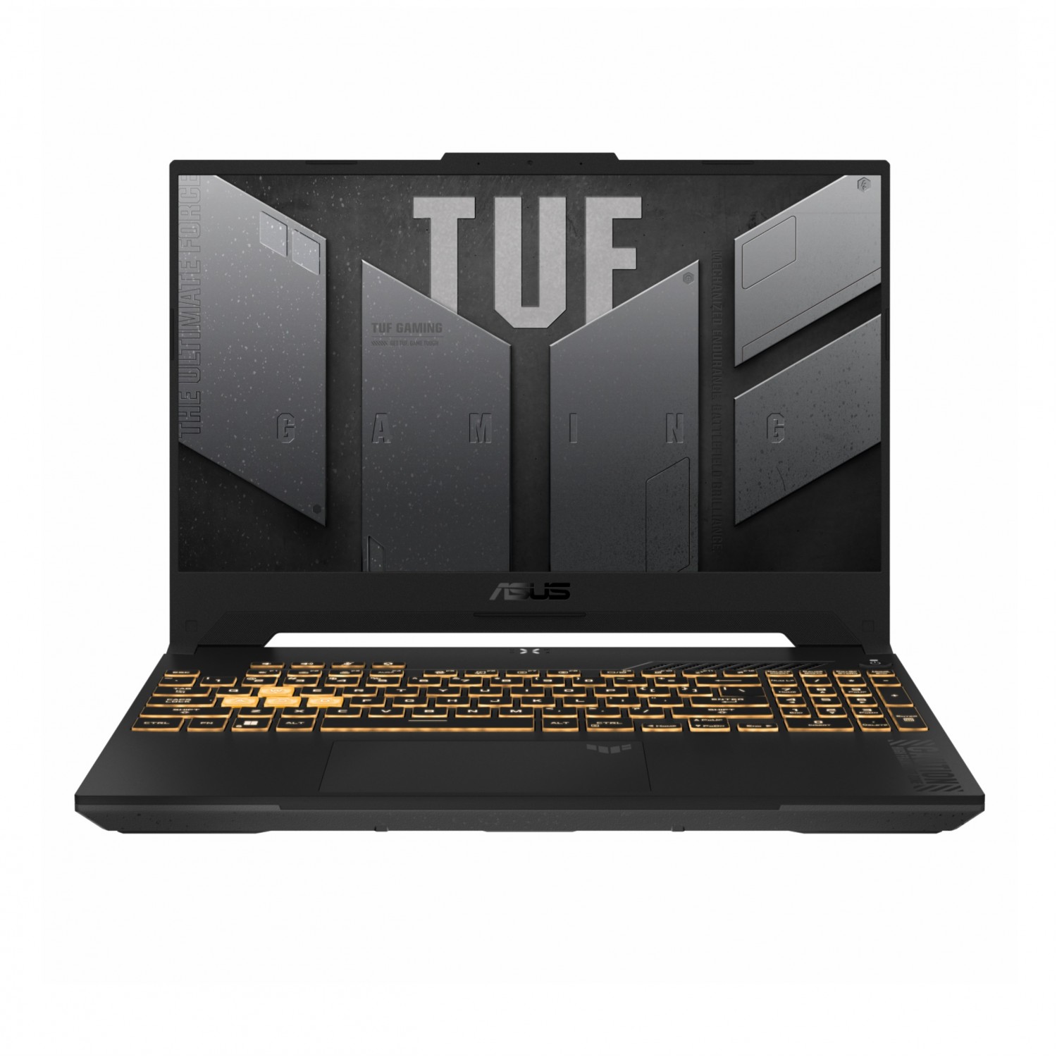 لپ تاپ ASUS TUF Gaming F15 (2023) FX507VU - XG - Jaeger Gray