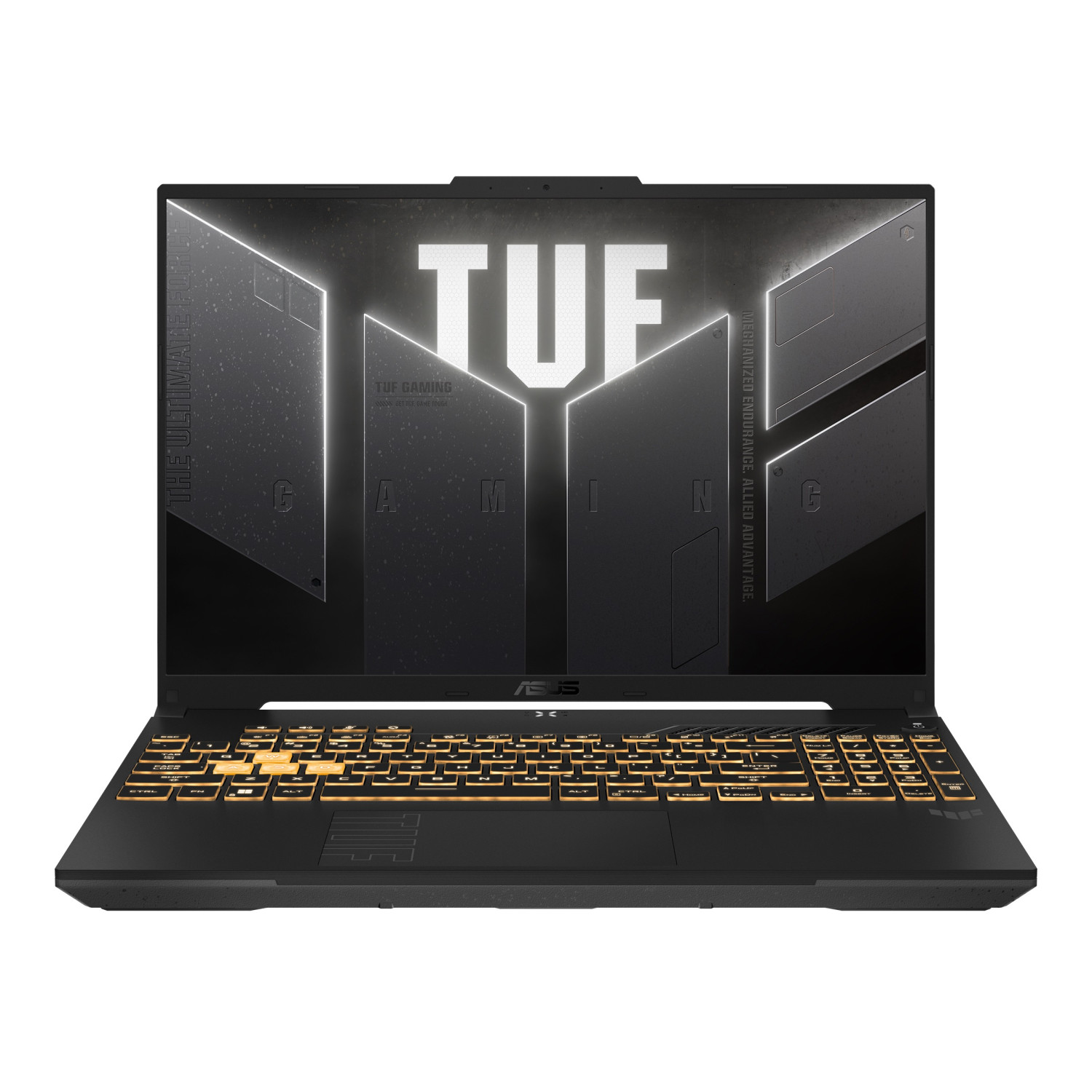لپ تاپ ASUS TUF Gaming F16 (2024) FX607JV - ZD