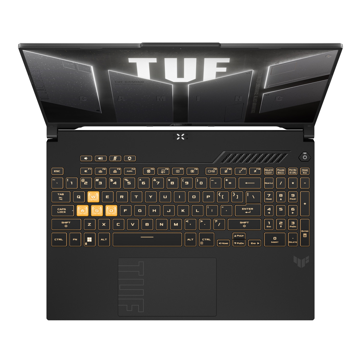لپ تاپ ASUS TUF Gaming F16 (2024) FX607JV - ZC-3