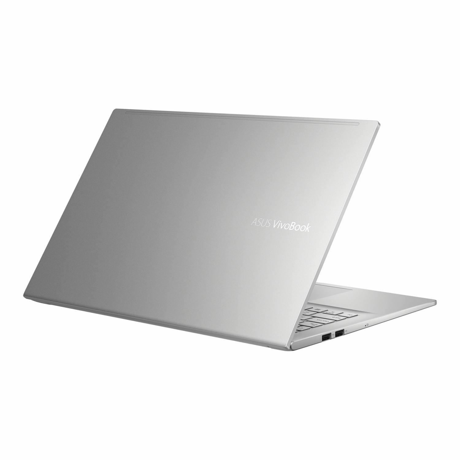 لپ تاپ Asus VivoBook 15 K513EQ - Transparent Silver-2