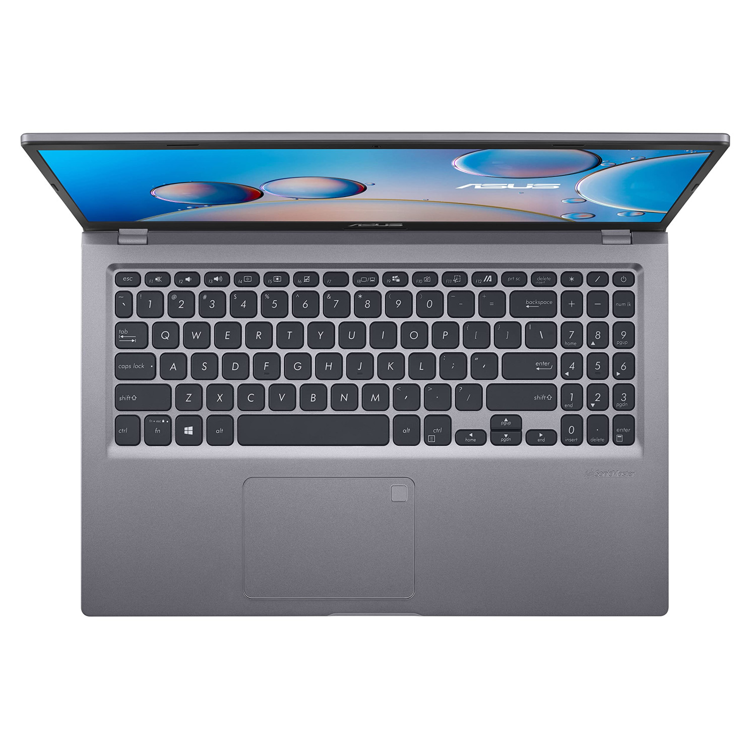 لپ تاپ Asus X515EA - Slate Grey-4