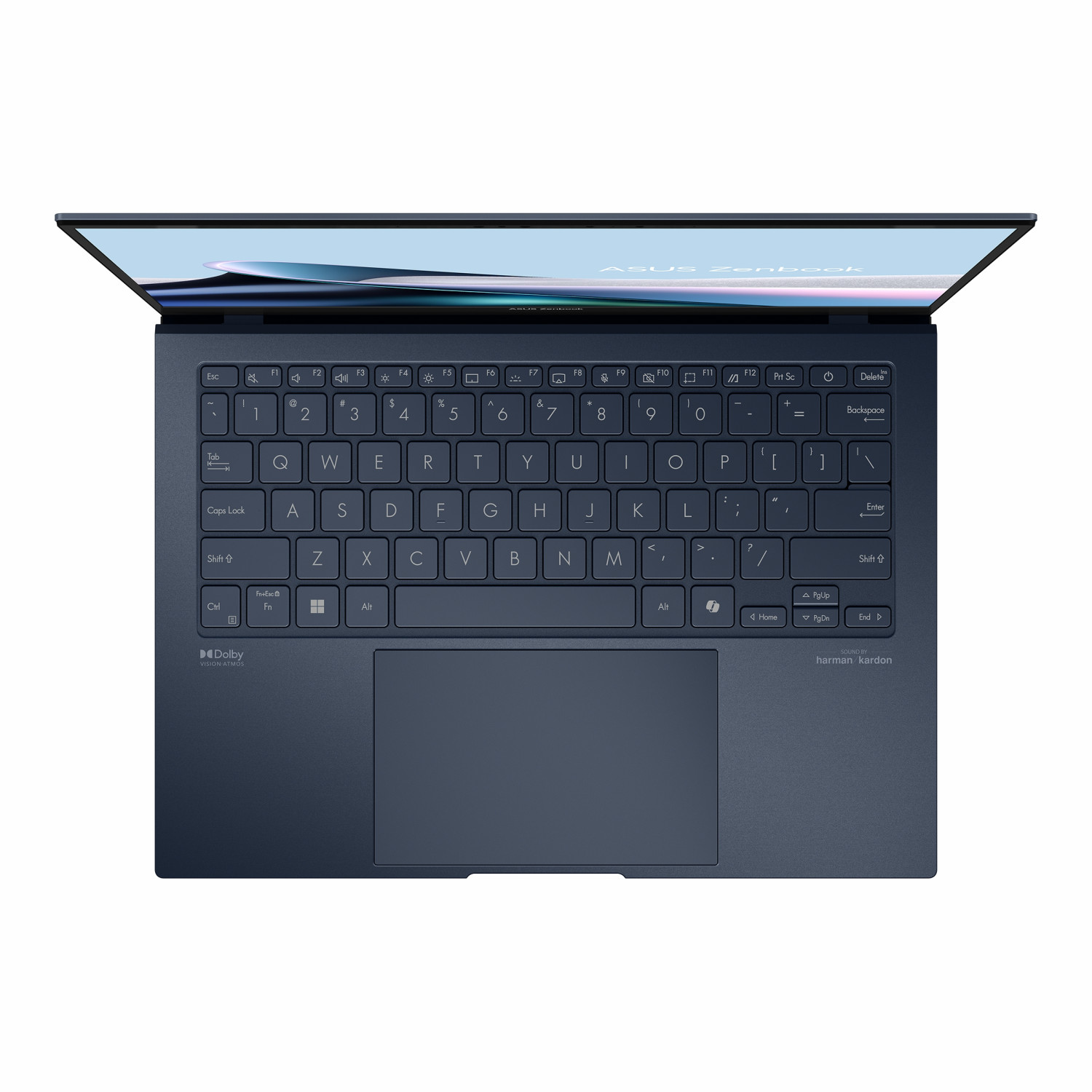 لپ تاپ ASUS ZenBook S 13 OLED UX5304VA - ZD - Ponder Blue-3