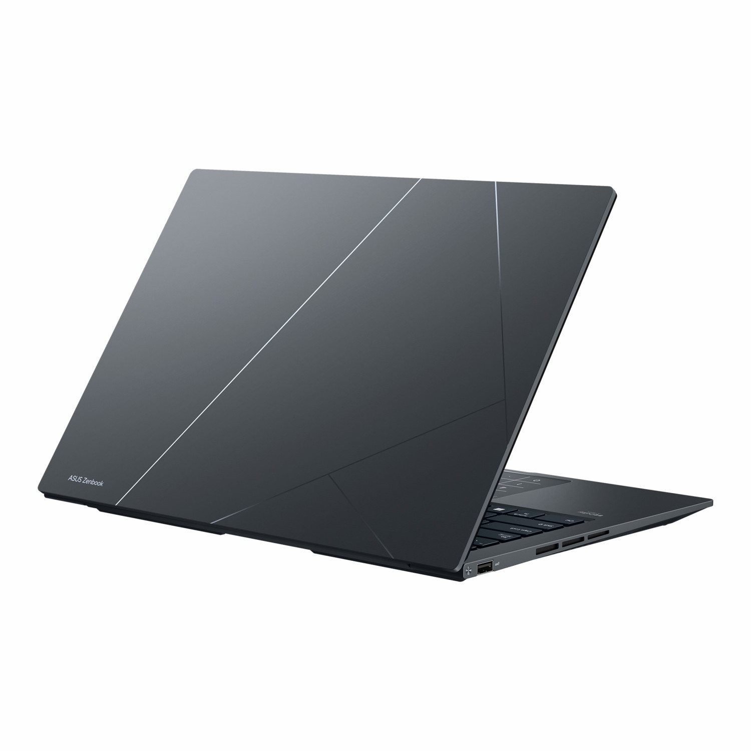 لپ تاپ ASUS ZenBook 14X OLED UX3404VC - Inkwell Gray-3