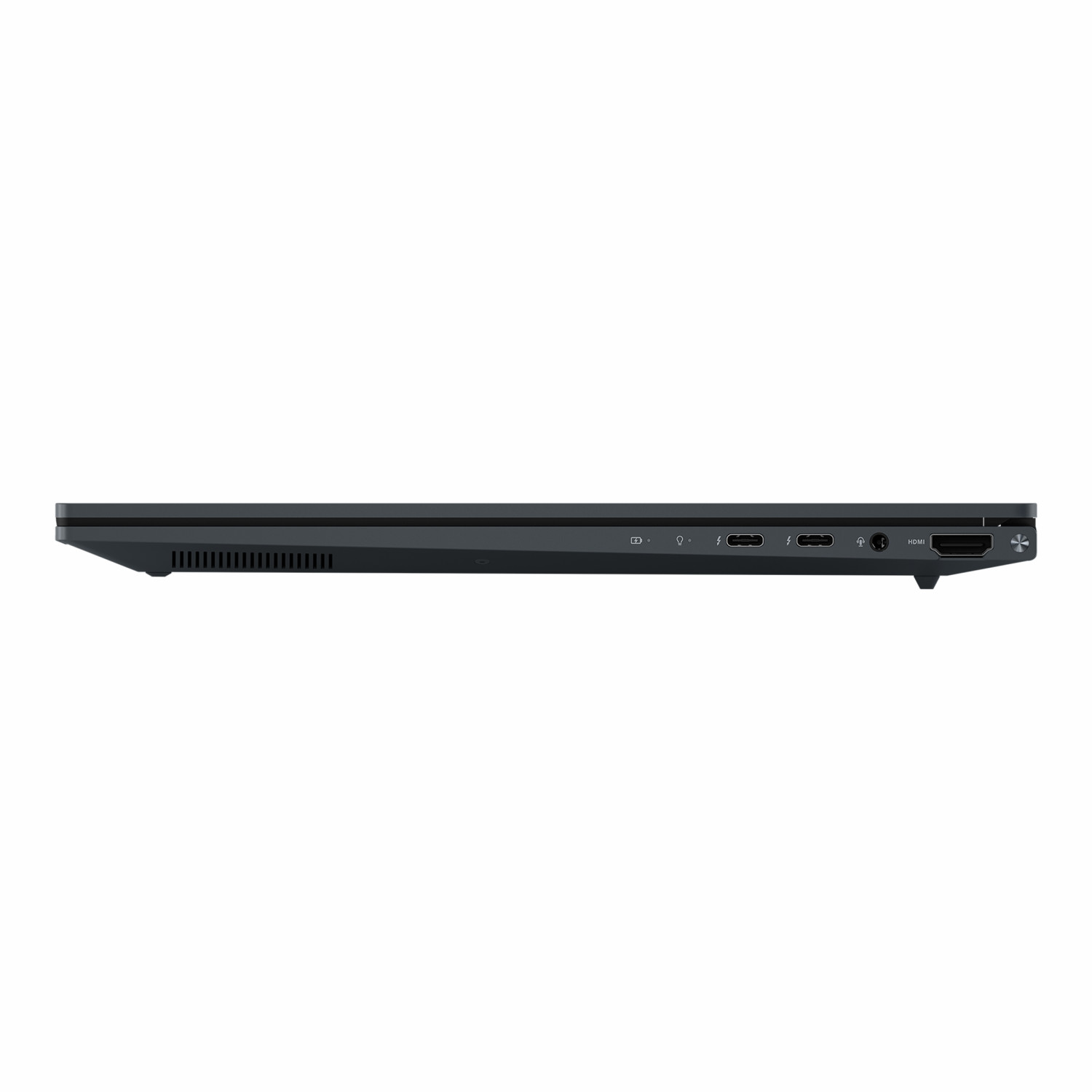 لپ تاپ ASUS ZenBook 14X OLED UX3404VC - NB - Inkwell Gray-5