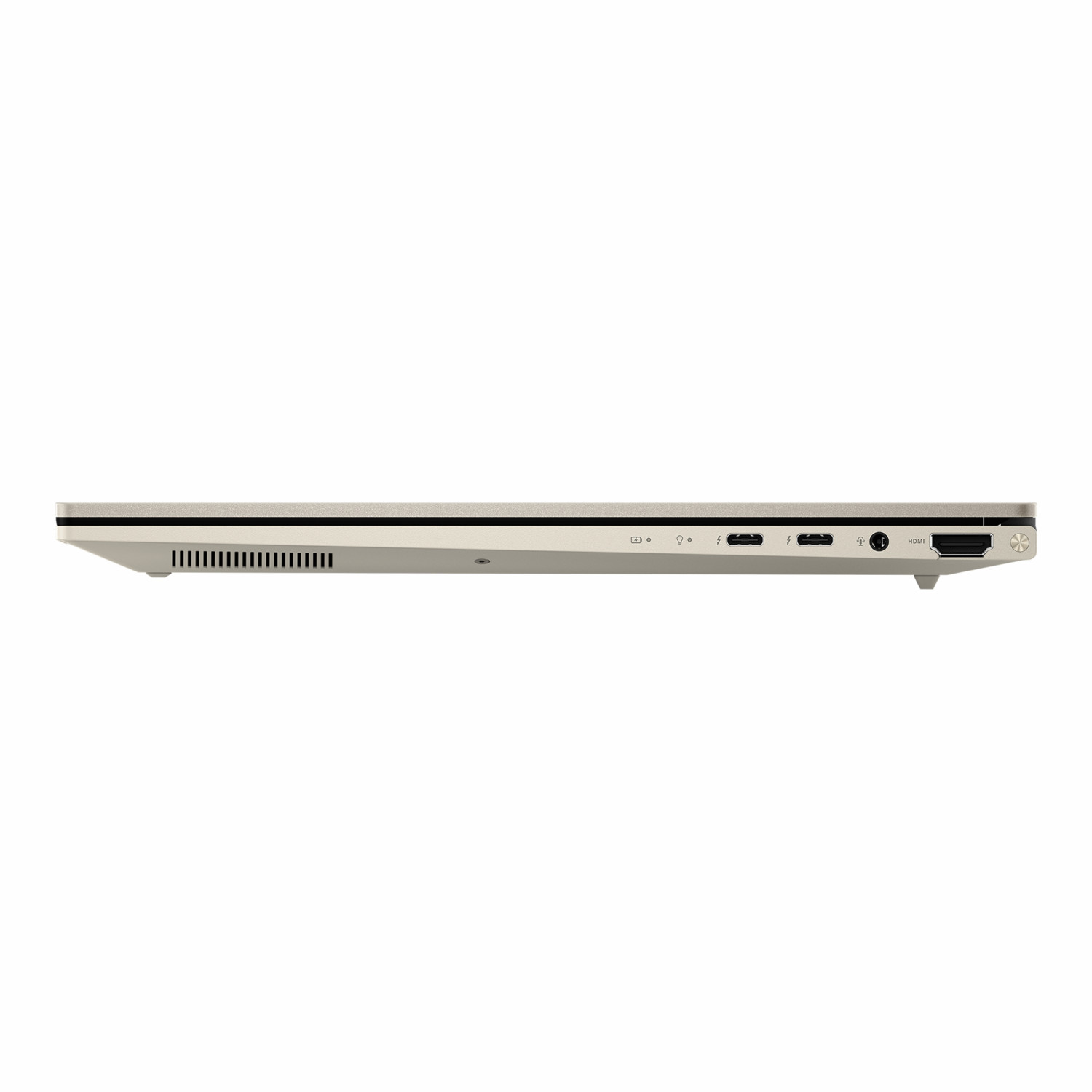 لپ تاپ ASUS ZenBook 14X OLED UX3404VC - NA - Sandstone Beige-5