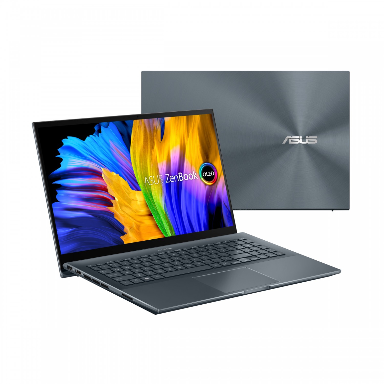 لپ تاپ ASUS Zenbook Pro 15 OLED UM535QE - A-6