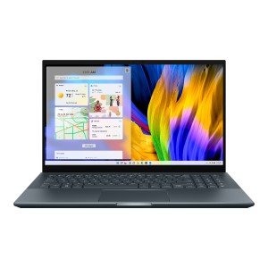 لپ تاپ ASUS Zenbook Pro 15 OLED UM535QE - A