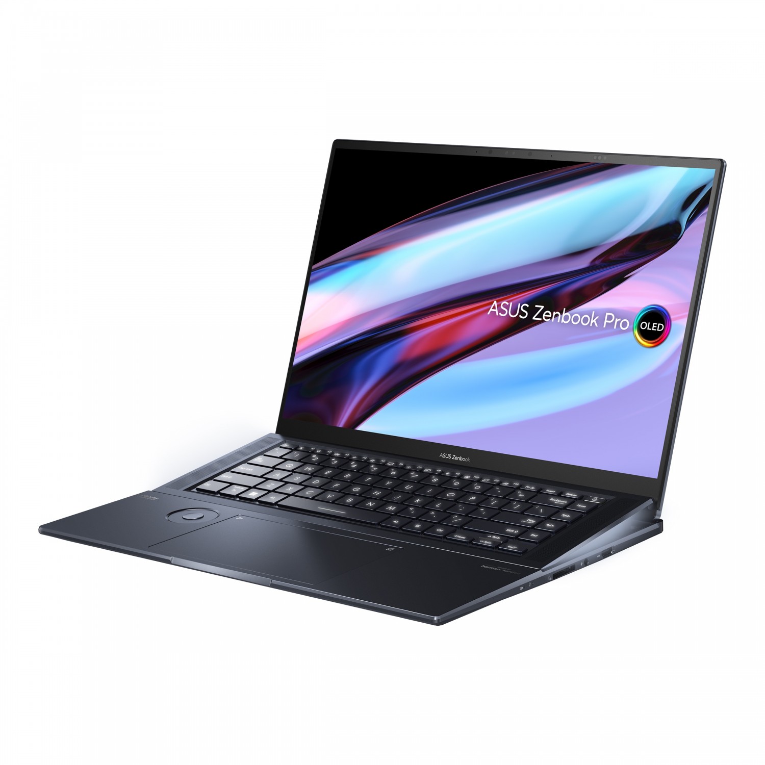 لپ تاپ ASUS Zenbook Pro 16X OLED 7602ZM - A-1